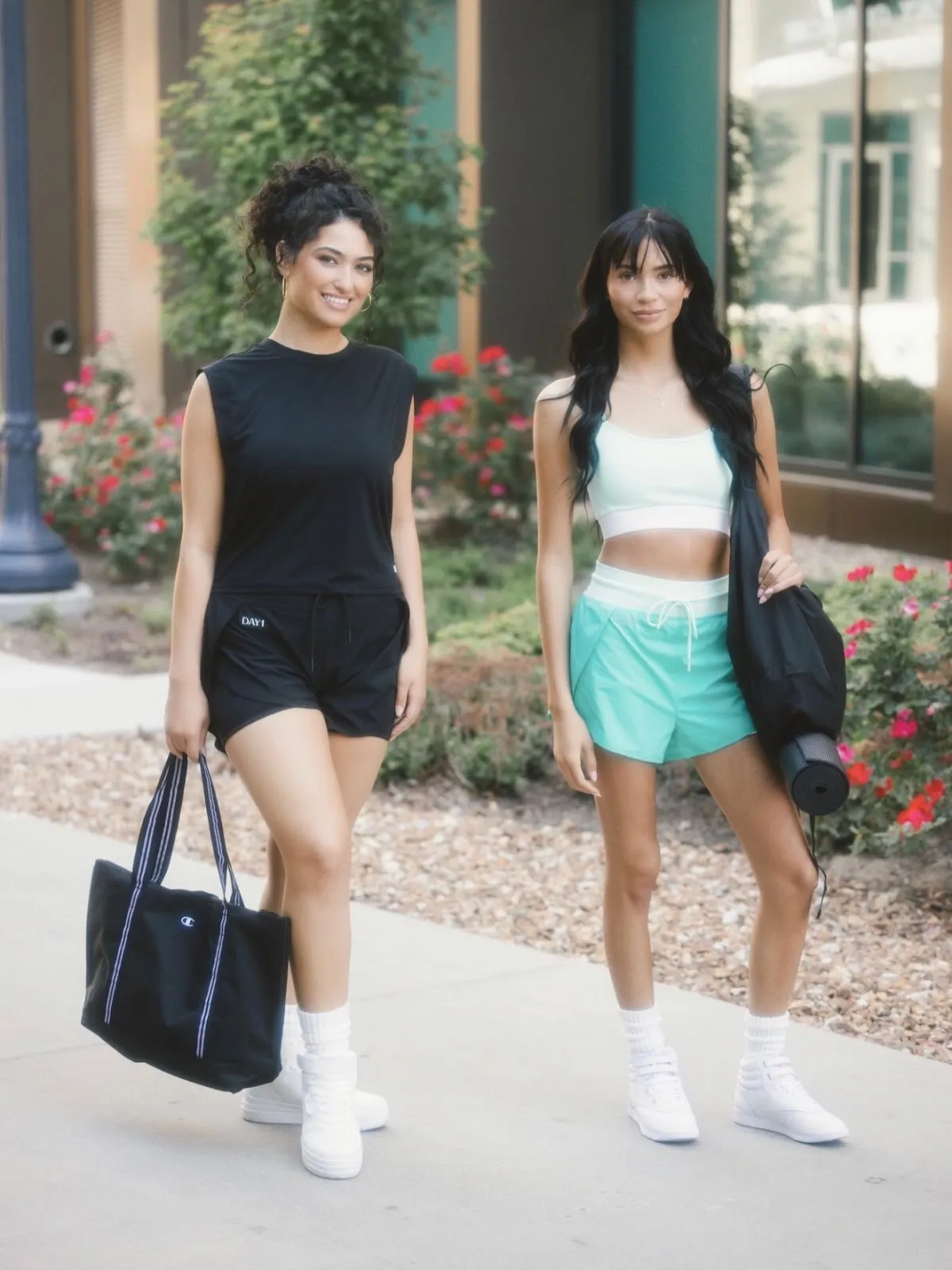 Kaila Triniti for day1.fit